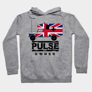 Land Rover Pulse/BFA Hoodie